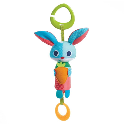 Подвеска-колокольчик Зайчик Tiny Love 1114001110